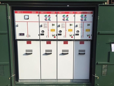 高低压配电柜核心电器元件详解